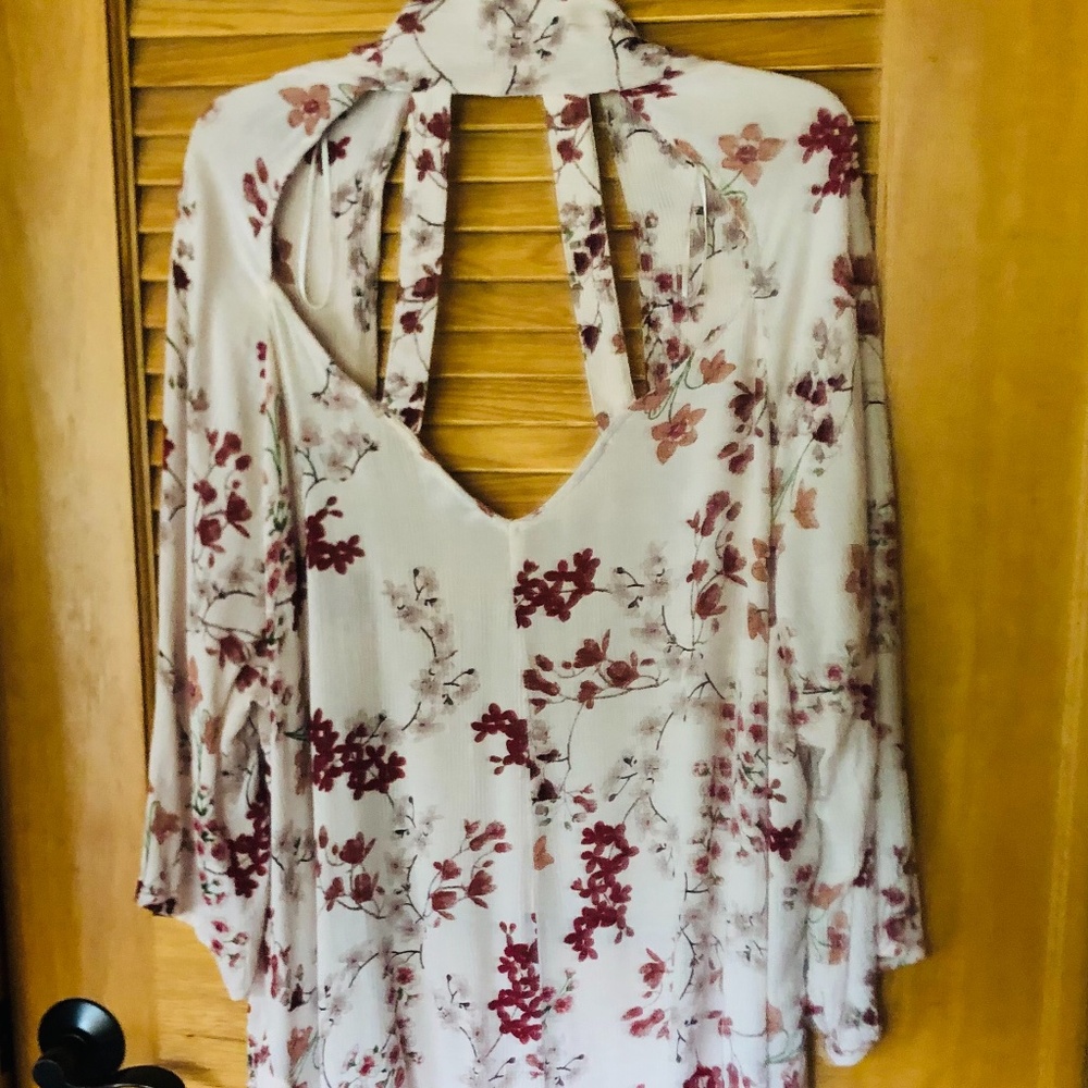 Patrons of Peace Cherry Blossom kimono